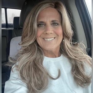 Wig For Every Woman long layers of beauty